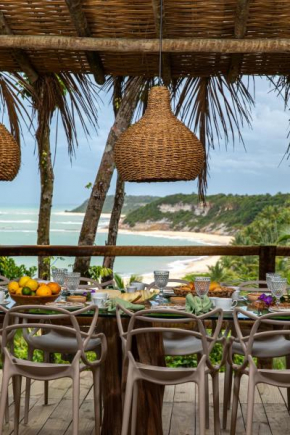Casa Trancoso Serena- Casa de praia no Espelho